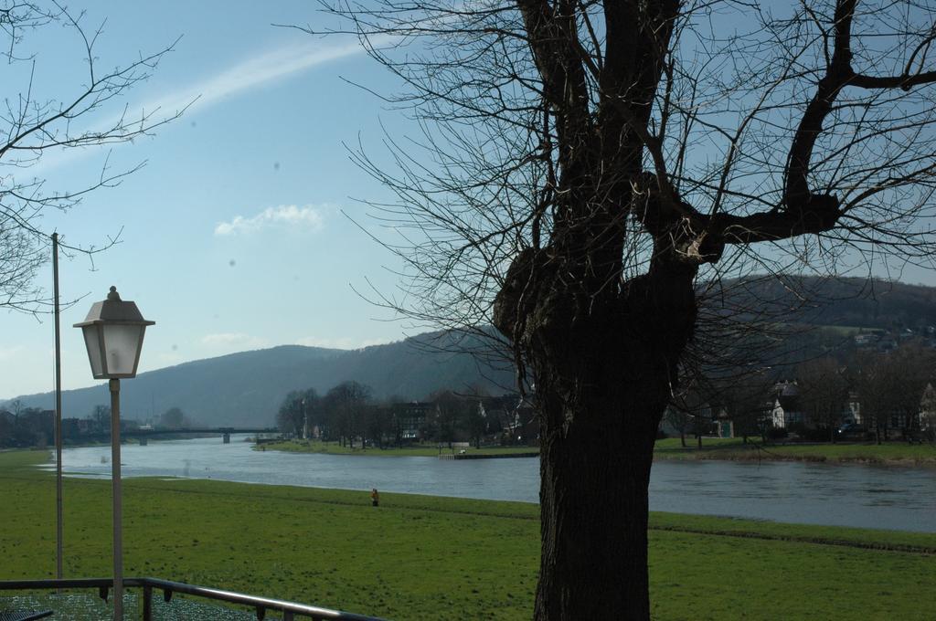 Konigszinne Bodenwerder Esterno foto