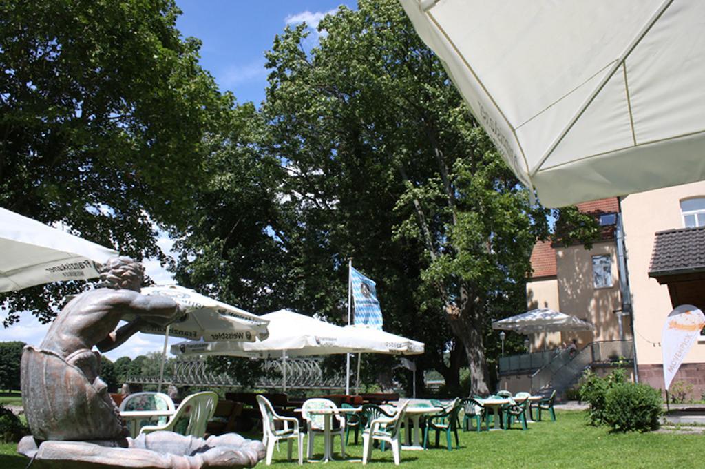 Konigszinne Bodenwerder Esterno foto