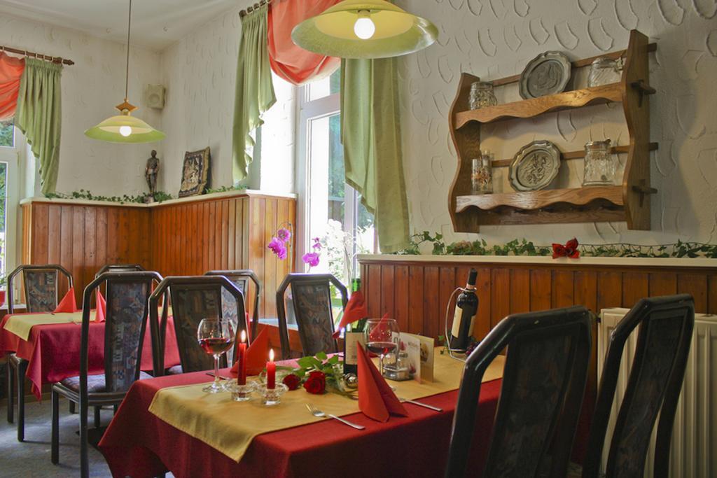 Konigszinne Bodenwerder Esterno foto