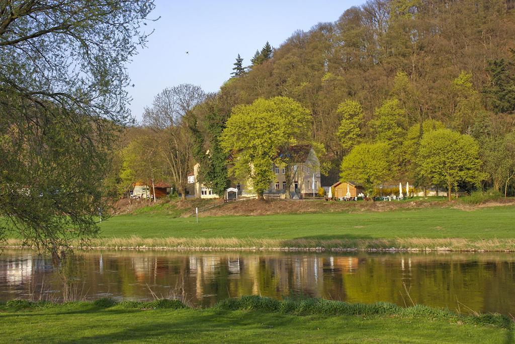Konigszinne Bodenwerder Esterno foto
