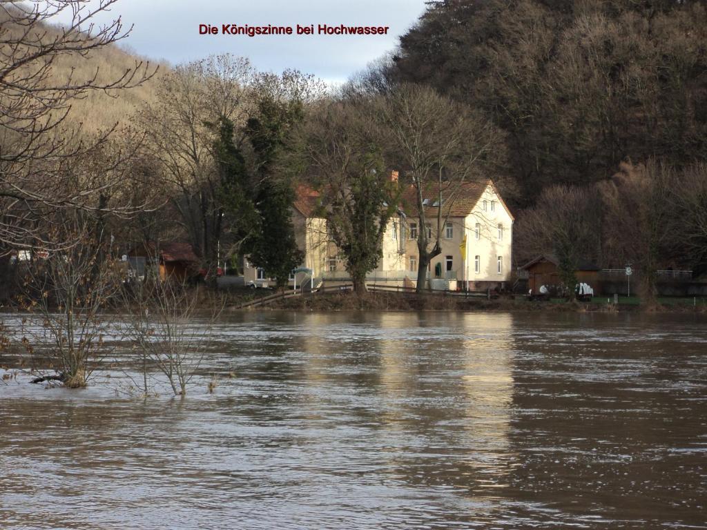 Konigszinne Bodenwerder Esterno foto