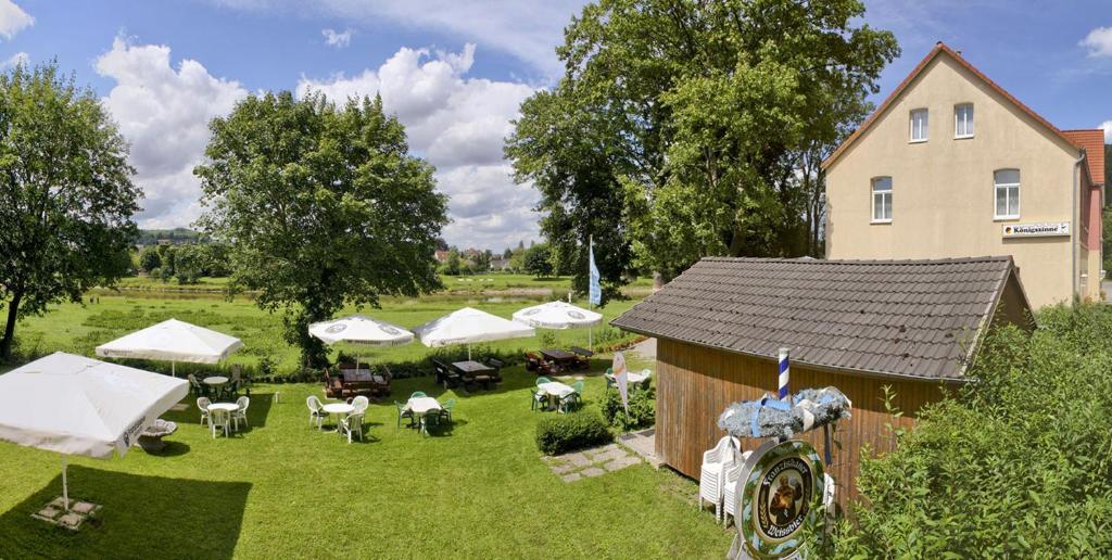 Konigszinne Bodenwerder Esterno foto