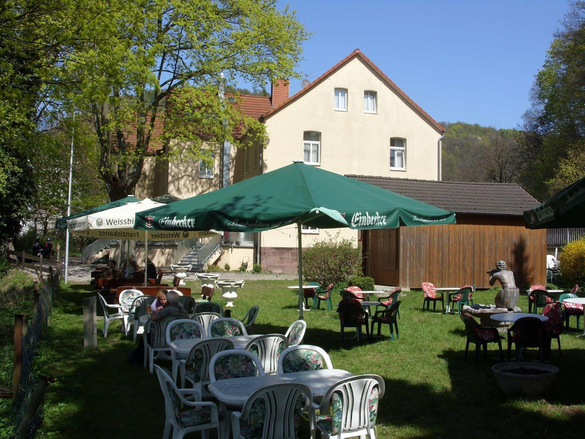 Konigszinne Bodenwerder Esterno foto